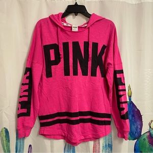 PINK Victorias Secret Sweatshirt size XS
